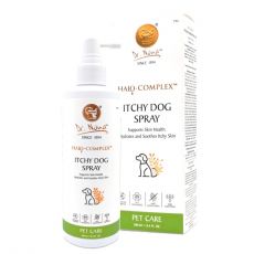 Sprej proti svrbiacej pokožke pre psov Dr. Nona